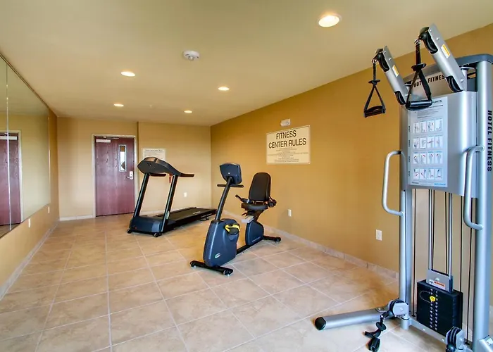 Stanton Inn And Suites