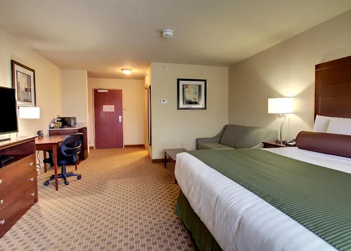 Stanton Inn And Suites